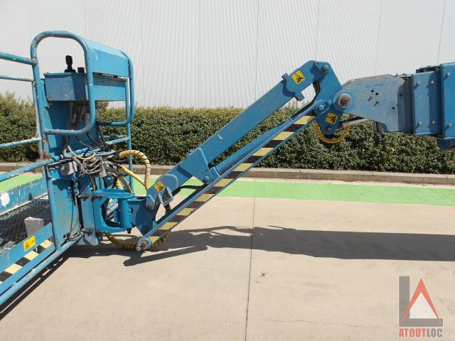 nacelle occasion GENIE S85