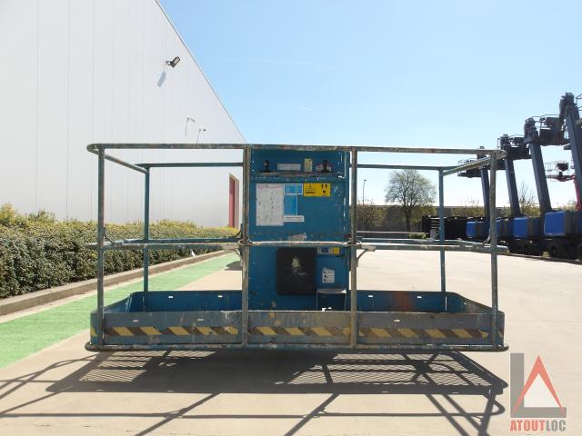 nacelle occasion GENIE S85