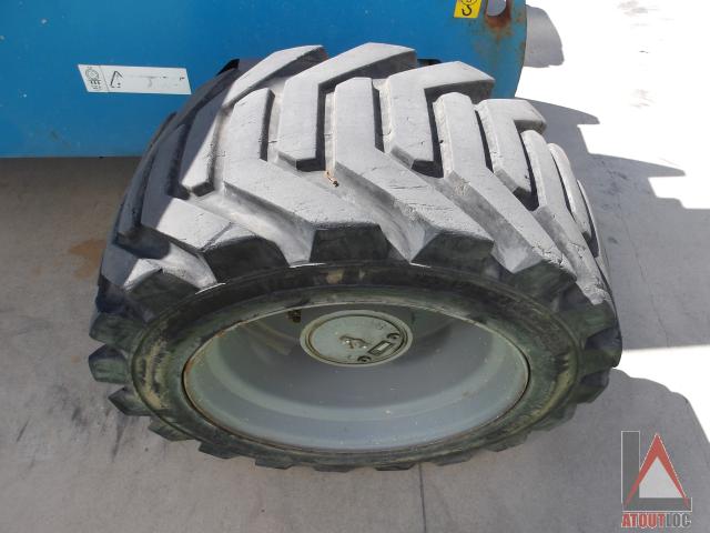 nacelle occasion GENIE S85