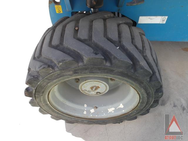 nacelle occasion GENIE S85