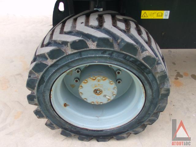 nacelle occasion GENIE S85XC