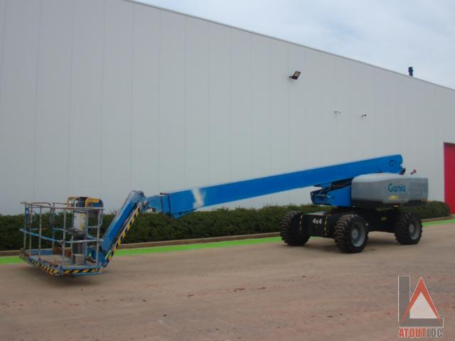 Nacelle Telescopique GENIE S85XC OCCASION