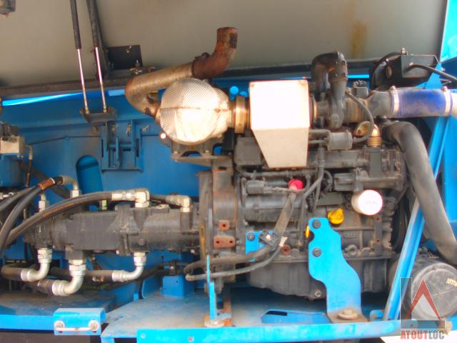 nacelle occasion GENIE S85XC