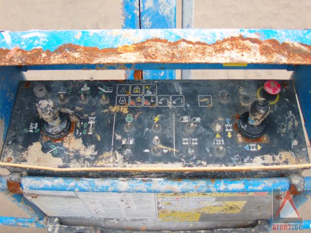 nacelle occasion GENIE S85XC