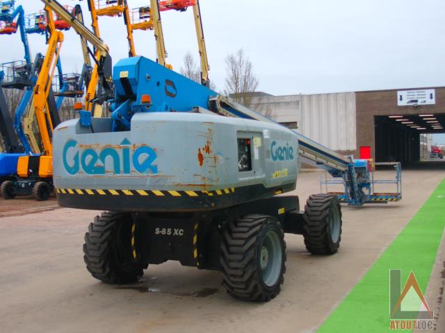 nacelle occasion GENIE S85XC