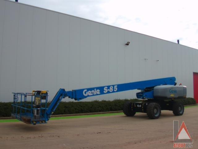 nacelle occasion GENIE S85XC