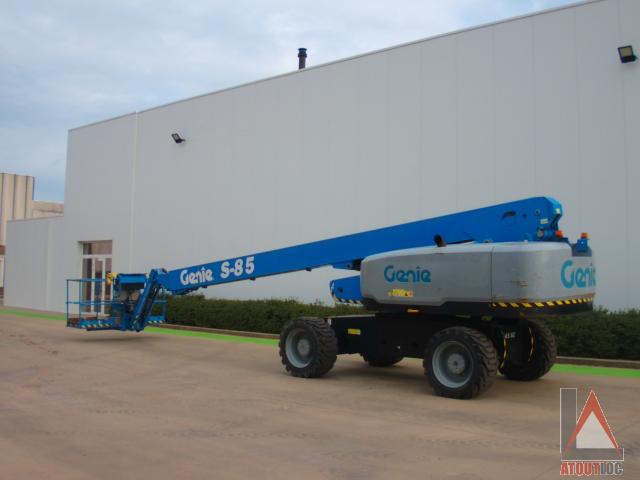 nacelle occasion GENIE S85XC