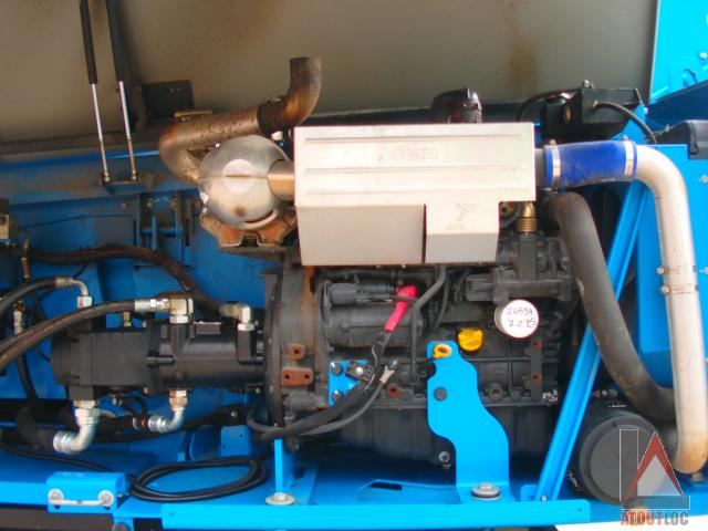 nacelle occasion GENIE S85XC