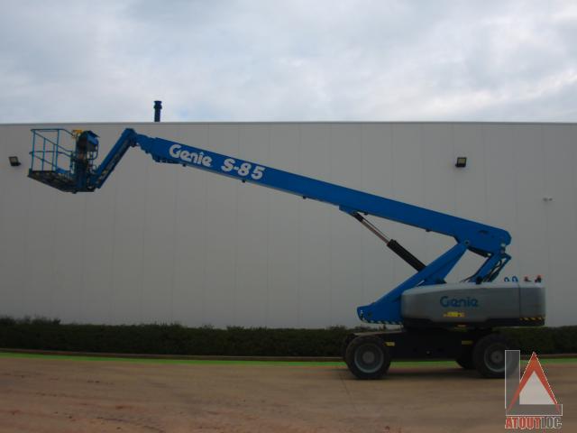 nacelle occasion GENIE S85XC