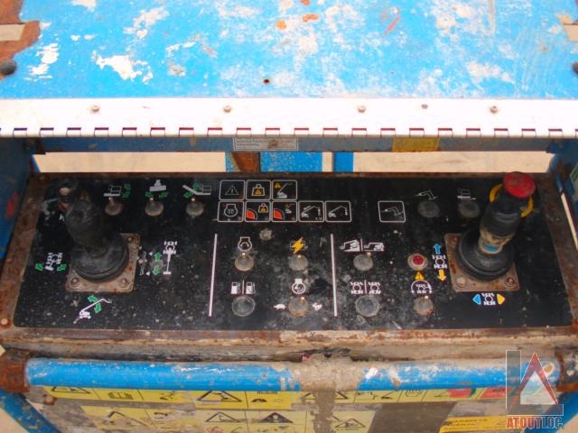 nacelle occasion GENIE S85XC