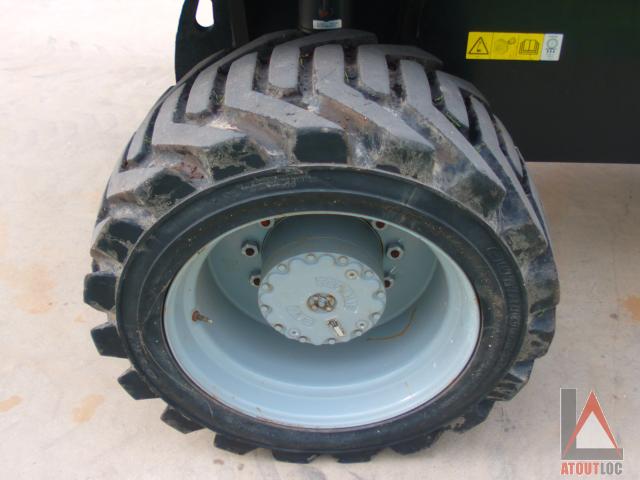 nacelle occasion GENIE S85XC