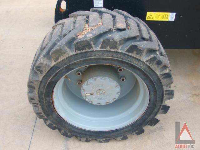 nacelle occasion GENIE S85XC