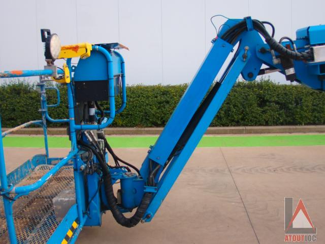 nacelle occasion GENIE SX105XC