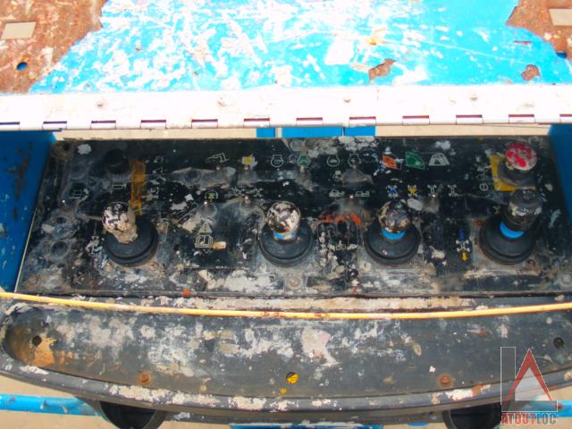 nacelle occasion GENIE SX105XC