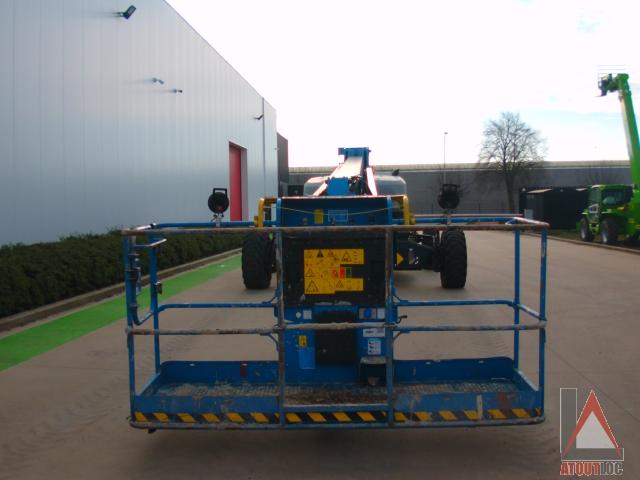 nacelle occasion GENIE SX105XC