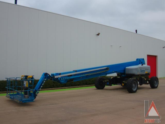 Nacelle Telescopique GENIE SX125XC OCCASION