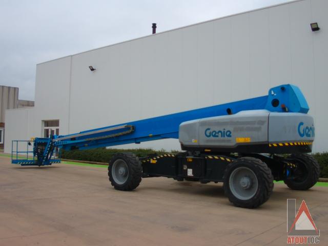 nacelle occasion GENIE SX125XC
