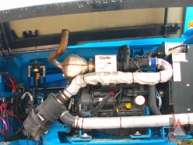 nacelle occasion GENIE SX125XC