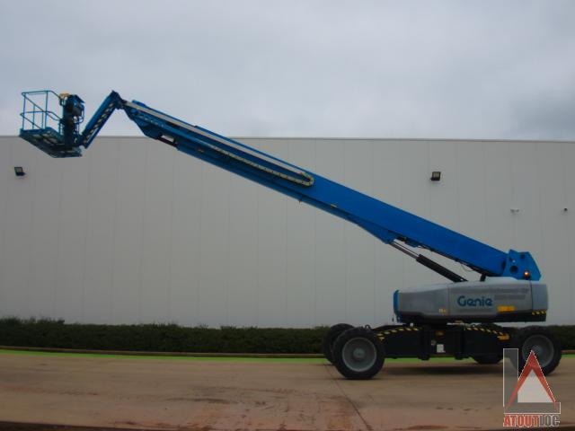 nacelle occasion GENIE SX125XC