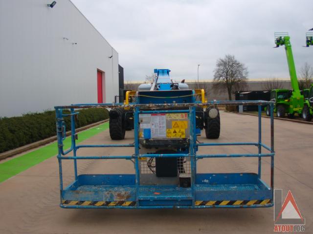 nacelle occasion GENIE SX125XC