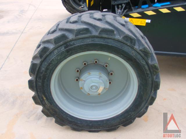 nacelle occasion GENIE SX125XC