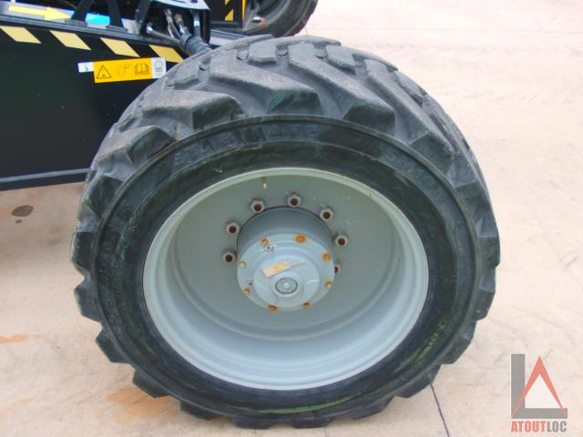 nacelle occasion GENIE SX125XC