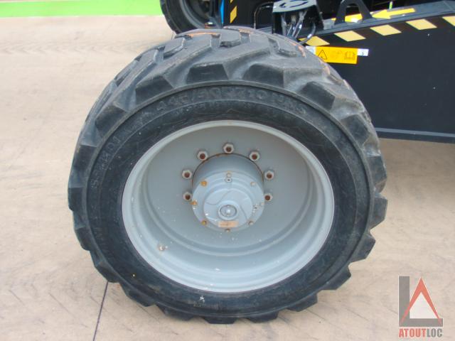 nacelle occasion GENIE SX125XC