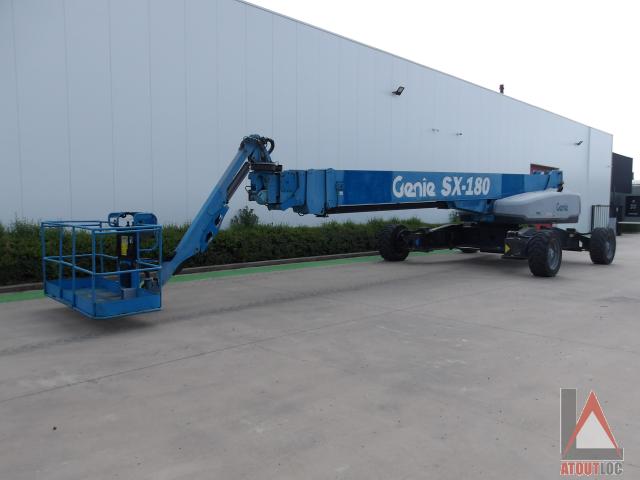 nacelle occasion GENIE SX180