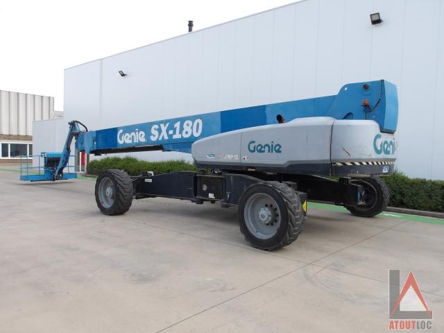 nacelle occasion GENIE SX180
