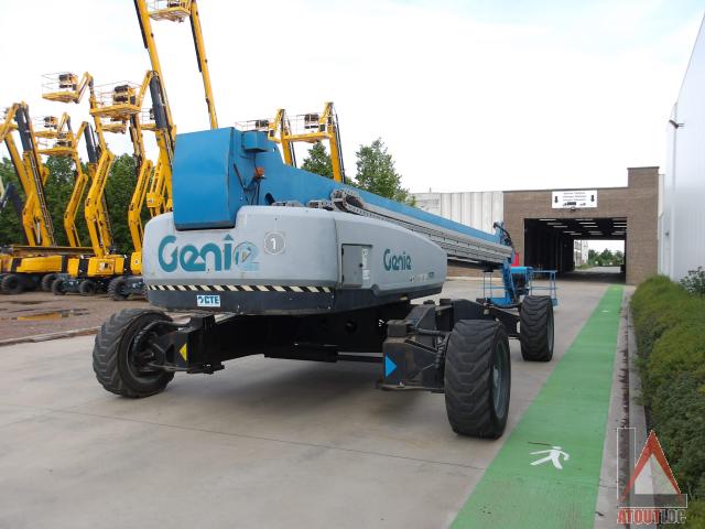 nacelle occasion GENIE SX180