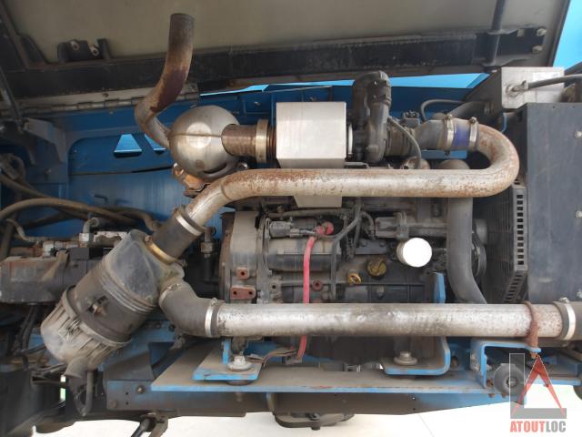 nacelle occasion GENIE SX180