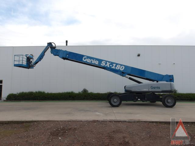 nacelle occasion GENIE SX180