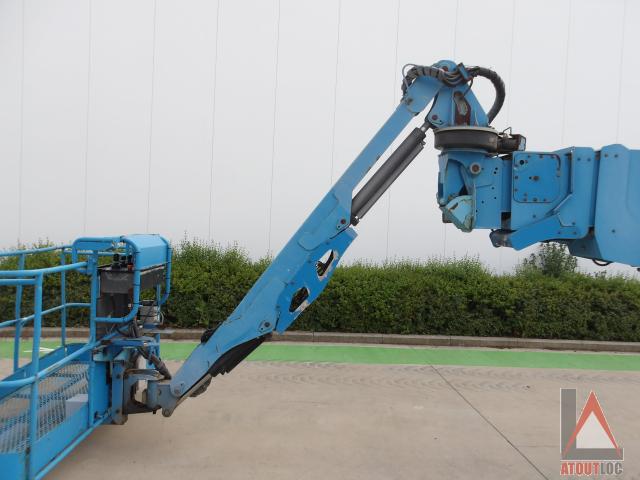 nacelle occasion GENIE SX180