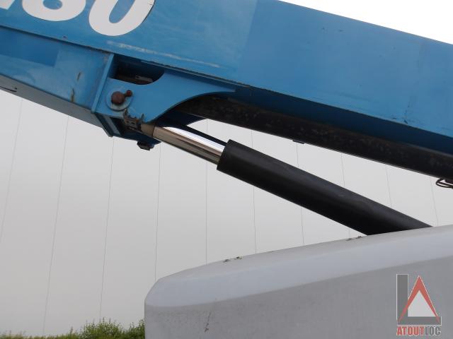 nacelle occasion GENIE SX180
