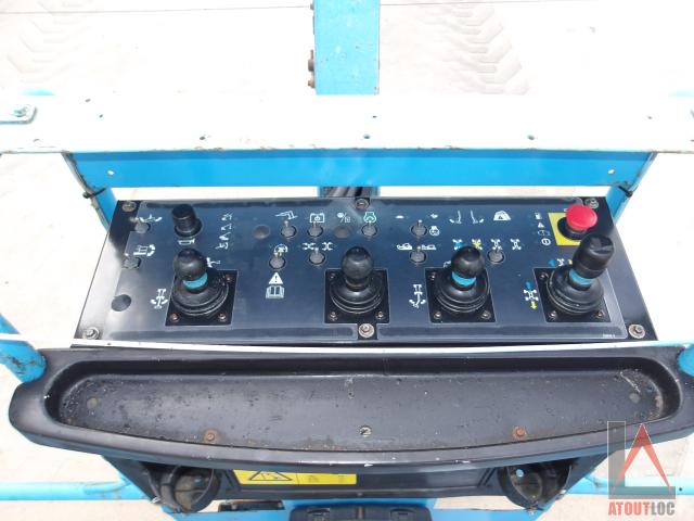 nacelle occasion GENIE SX180