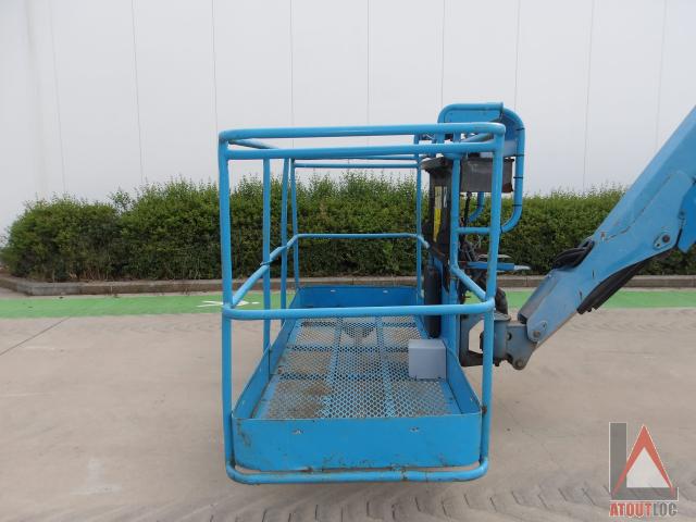 nacelle occasion GENIE SX180