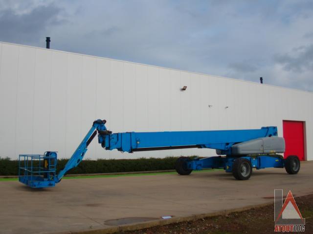 nacelle occasion GENIE SX180 nacelle occasion GENIE SX180