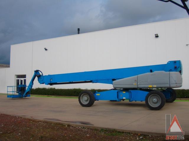 nacelle occasion GENIE SX180 nacelle occasion GENIE SX180