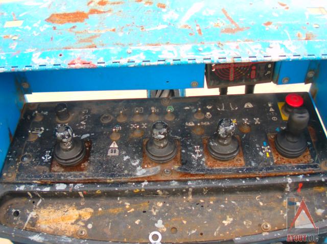 nacelle occasion GENIE SX180 nacelle occasion GENIE SX180