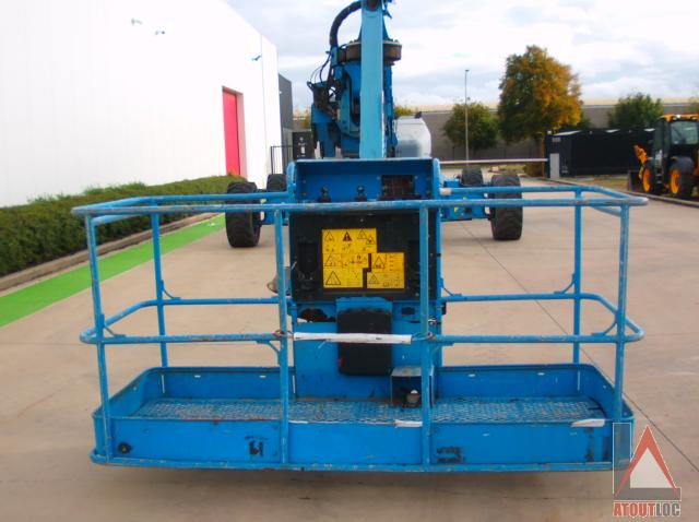 nacelle occasion GENIE SX180 nacelle occasion GENIE SX180