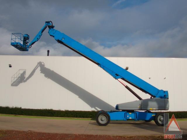 nacelle occasion GENIE SX180