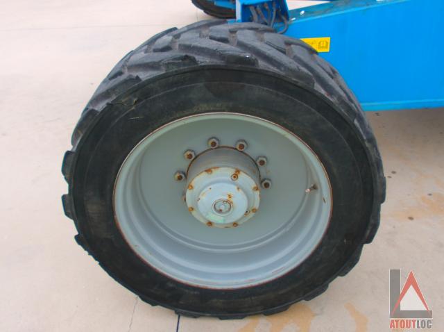 nacelle occasion GENIE SX180