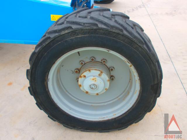 nacelle occasion GENIE SX180