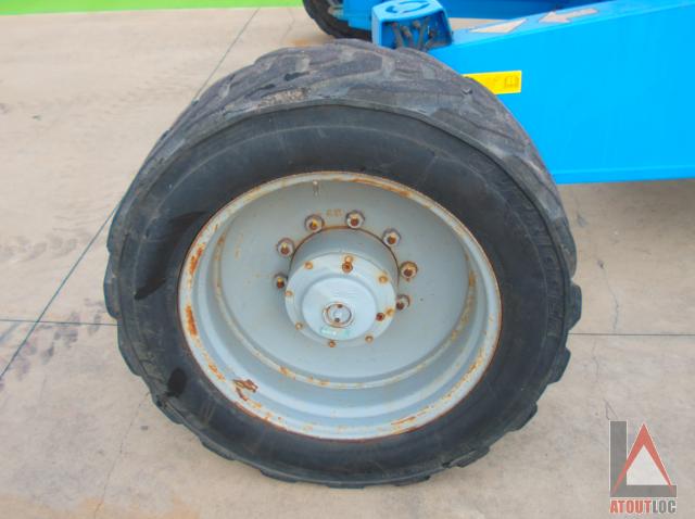 nacelle occasion GENIE SX180