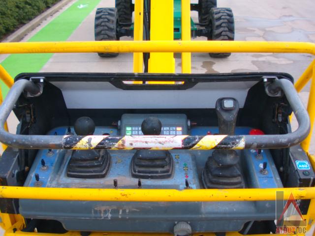 nacelle occasion HAULOTTE HT16RTJ PRO