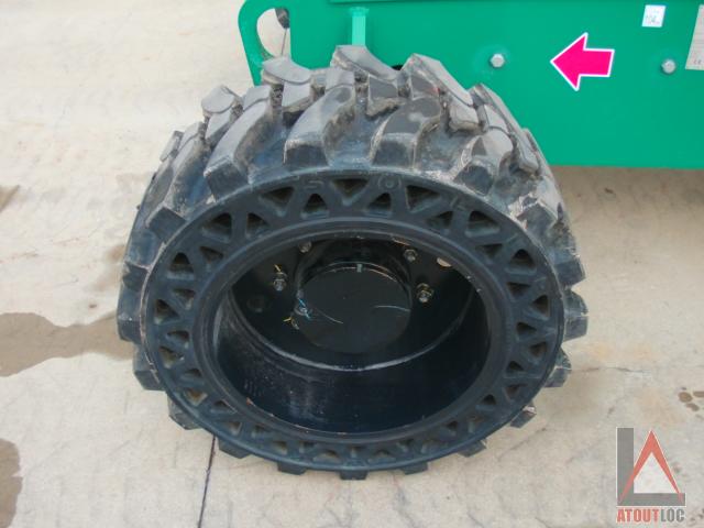 nacelle occasion HAULOTTE HT16RTJ PRO