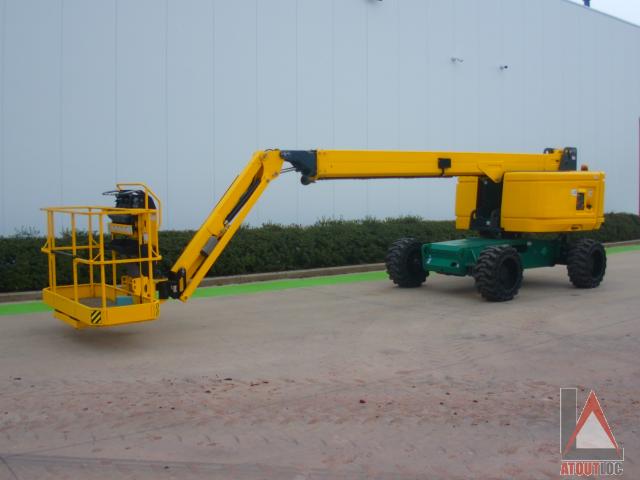 nacelle occasion HAULOTTE HT16RTJ PRO