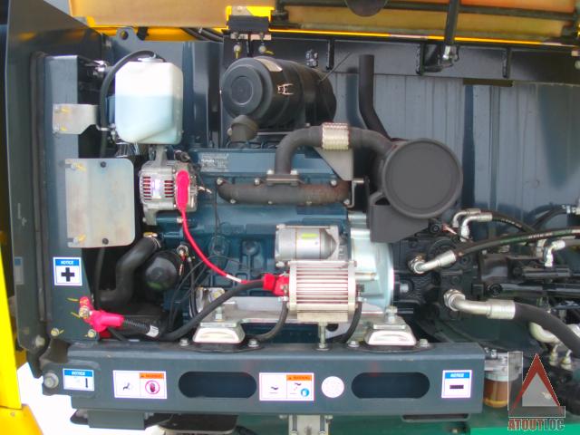 nacelle occasion HAULOTTE HT16RTJ PRO