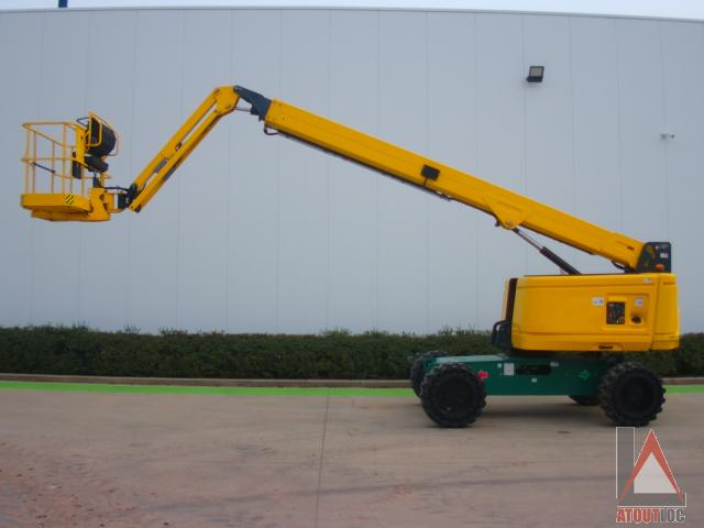 nacelle occasion HAULOTTE HT16RTJ PRO