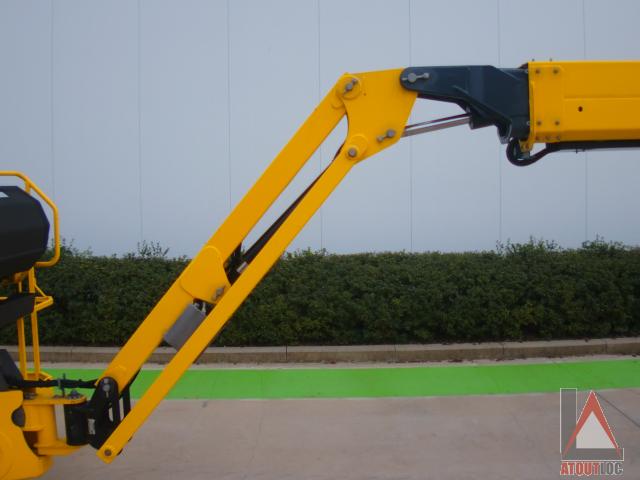 nacelle occasion HAULOTTE HT16RTJ PRO